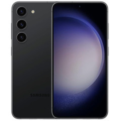 Samsung Galaxy S23 128GB Phantom Black - (Excellent Grade)